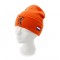 Beanie orange Löwe Holland orange