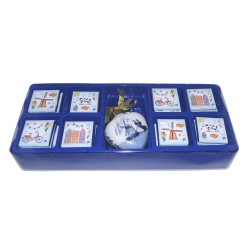 Chocolate gift Holland Merry Christmas Chocolate gift Holland Merry Christmas