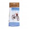Kitchen towel Amsterdam Kitchen blue