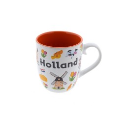Senseo Tasse Holland Icons Farbe Geschenk klein Senseo Tasse Holland Icons Farbe Geschenk klein