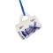 Christmas pendant Delft blue mug windmill Holland