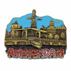 Magnet Amsterdam compilation bridge Magnet Amsterdam compilation bridge