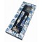 Geschenkset mini kaasschaaf en rasp Delfts blauw