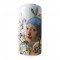 Cylinder vase Girl with a pearl earring Vermeer