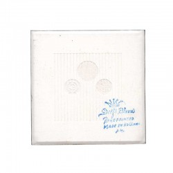 Tile delft blue girl with the pearl earring vermeer 11cm Tile delft blue girl with the pearl earring vermeer 11cm