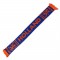 Holland sjaal oranje blauw nederlandse leeuw