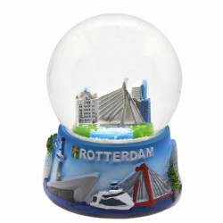 Snow globe rotterdam icons medium Snow globe rotterdam icons medium