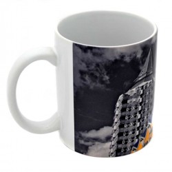 Mug rotterdam blaak cube houses pencil Mug rotterdam blaak cube houses pencil