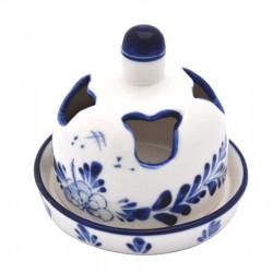 Butter dish delft blau decoration Butter dish delft blau decoration