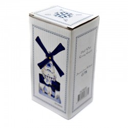 Sawmill delft blue kissing couple Sawmill delft blue kissing couple