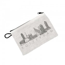 Tasche rotterdam skyline zeignung Tasche rotterdam skyline zeignung