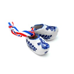 Delfter blau klümpchen 4 cm Delfter blau klümpchen 4 cm