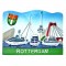Magnet rotterdam symbols maas