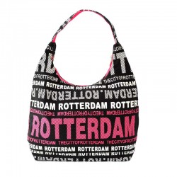 Umhangtasche rotterdam julia l schwarz pink robin ruth Umhangtasche rotterdam julia l schwarz pink robin ruth