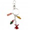 Keychain Holland charms carbine