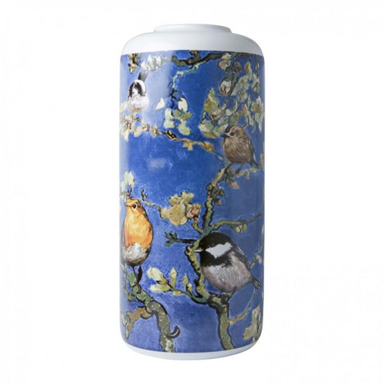 Zylinder Vaas vogel Vincent van Gogh