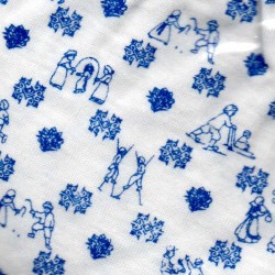 Baby set delfter blau Baby set delfter blau