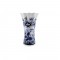 Delft blue vase Dutch windmill classic small 12 cm