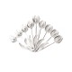 Zilveren broche met tulpen. Dit sieraad is gemaakt van 925 sterling zilver