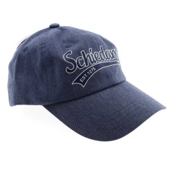 Baseballkappe Schiedam est 1275 jeans Baseballkappe Schiedam est 1275 jeans