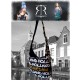 Große Umhängetasche Schiedam Holland, Modell Eva L von Robin Ruth. Robin Ruth-Taschen sind weltberühmt und jede größere Stadt der Erde hat ihre eigene Tasche.