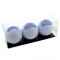 Golf balls Delft blue Holland