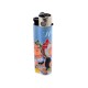 A cheerful lighter featuring a Volendam terrace scene and the text "Holland"