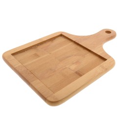 Cheese board bamboo blank base Cheese board bamboo blank base