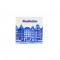 Magneet Amsterdam tegeltje Delfts blauw