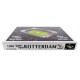 Puzzle mit einem wunderschönen Foto des Fußballstadion De Kuip. Ein echtes Rotterdam-Puzzle. Limitierte Auflage, beschränkte Auflage. 