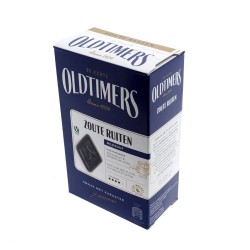 Echte Hollandse drop - Oldtimers Zoute ruiten Echte Hollandse drop - Oldtimers Zoute ruiten