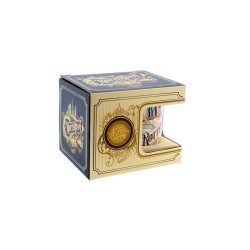 Mok beker vintage Rotterdam city ornaments klein wit cadeau