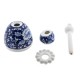 Royal Delft Proud Mary „Paleis Het Loo“, hergestellt anlässlich der Wiedereröffnung von Paleis Het Loo im April 2023