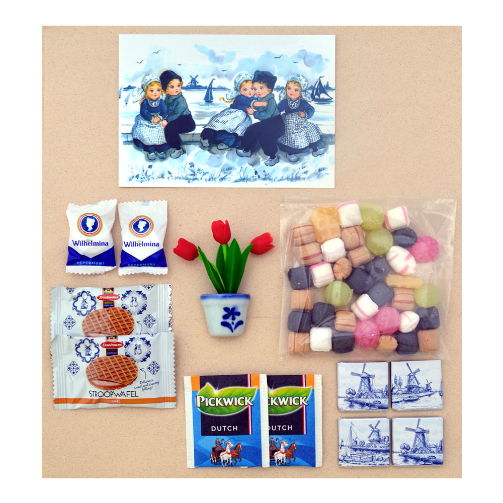 happy gift box holland