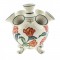 Polychrom tulip vase 7 arme tulips farbe 17cm