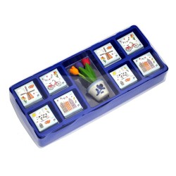 Chocolate box travel tulpen Chocolate box travel tulpen