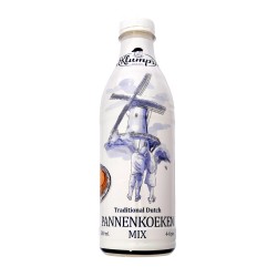Pfannkuchenmischung Delfter Blau 500 ml Pfannkuchenmischung Delfter Blau 500 ml