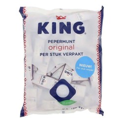 King Peppermint pro Stück verpackt King Peppermint pro Stück verpackt