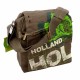 Messenger Umhängetasche Holland. Stilvolle olivgrüne Umhängetasche Modell Alex S von Robin Ruth