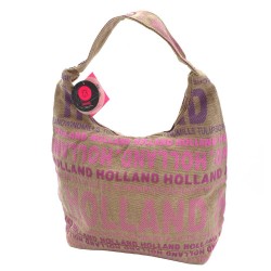 Umhängetasche Holland Julia L beige lila Robin Ruth Umhängetasche Holland Julia L beige lila Robin Ruth