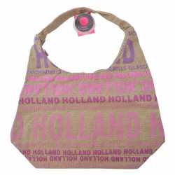 Schoudertas Holland Julia L beige paars Robin Ruth  Schoudertas Holland Julia L beige paars Robin Ruth