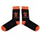 Socks Holland orange lion
