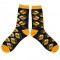 Socks holland wooden shoes black