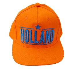 Baseballmütze Snapback orange Holland Robin Ruth Baseballmütze Snapback orange Holland Robin Ruth