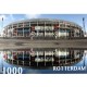 Puzzle mit einem schönen Bild der feyenoord fußballstadion de kuip in Rotterdam