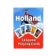 Set of 54 playing cards with Holland pictures
