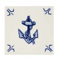 Tile Hope Royal Delft Schiffmacher Royal Blue Tattoo Tile Hope Royal Delft Schiffmacher Royal Blue Tattoo