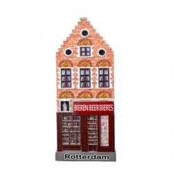 Magnet Rotterdam canal house beer store Magnet Rotterdam canal house beer store
