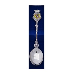 Teaspoon schiedam city logo Teaspoon schiedam city logo