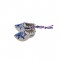 Clogs delft blue windmill holland 7 cm